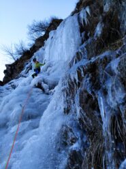 Sotto il primo raddrizzamento di L3