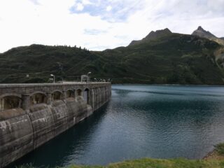 Diga di Morasco.