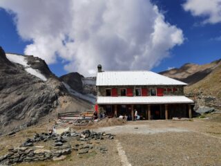 Rifugio Claudia e Bruno.