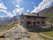 Rifugio Città di Busto, sulla via del ritorno.