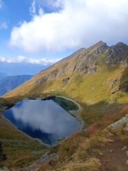 Lago bringuez e Punta Goa