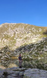 Monte Canaussa sullo sfondo 