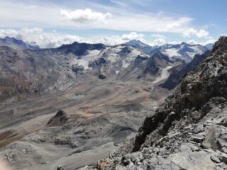 Panorama dalla cima 