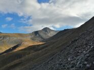 Ramière salendo al colle di Thures