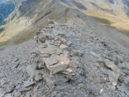 6 - Il facile crestone finale (qua ottima traccia)