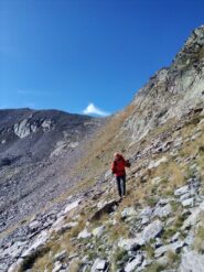 il traverso dopo il passo 