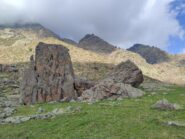 I massi colossali di pian del Gioco.