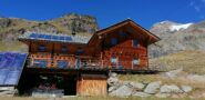 Rifugio Hutte