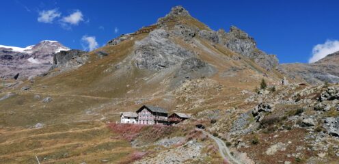 Rifugio Gabiet