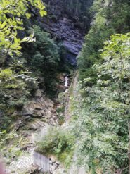 Cascata di fondovalle 