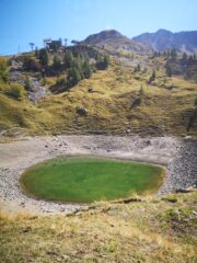Lago Chécrouit
