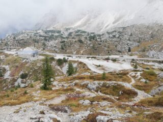 Punto di partenza/arrivo 