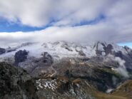 Marmolada dall'attacco 