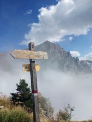 il Bersaio  ,lato  ovest