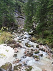 Sentiero delle Cascate