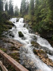 Sentiero delle Cascate
