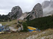 A sx il Ra Pegna, a dx il Ra Bujela