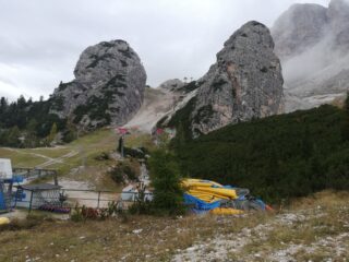 A sx il Ra Pegna, a dx il Ra Bujela