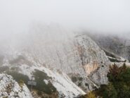 Ra Bujela dalla cima del Ra Pegna