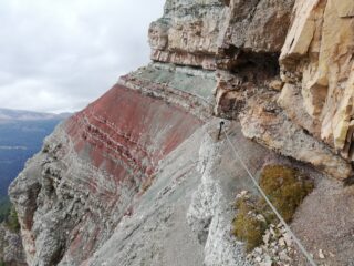 Il tratto più spettacolare 