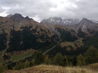 Sass Adam e Col Ombert