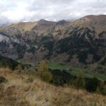 Fondovalle dalla cima