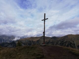 Croce di vetta