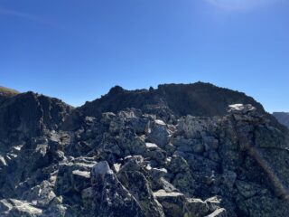 In vista delle Croci