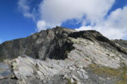 Monts Telliers dal Col du Bastillon