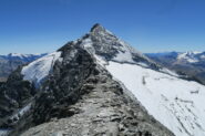 la Grande Sassiere risalendo alla Petite