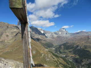 Dalla cima