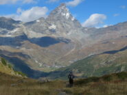 Rientrando, verso Cervinia