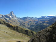 Cervino e Gruppo del Rosa