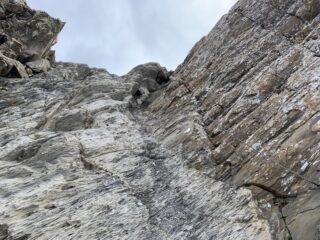 secondo tratto attrezzato