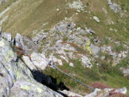 Ritorno al Colle delle Paglia