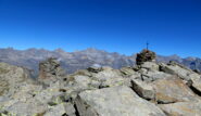Le due vette...Alpinistica ed Escursionistica