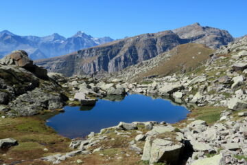 Lago della Truna.