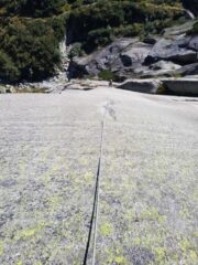 La bella, e sfocata, placca di L4