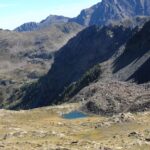 vista sul Vallone della Sauma 