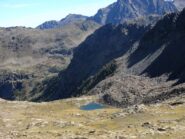 vista sul Vallone della Sauma 