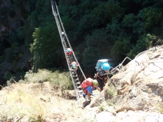 nuovo ponte tibetano