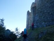 termine della ferrata 