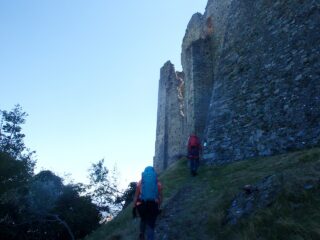 termine della ferrata 