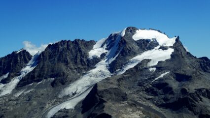 Dalla Montandaynè al Gr. Paradiso
