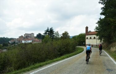 Ingresso in Cravanzana.