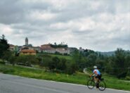Arrivo a Niella Belbo.
