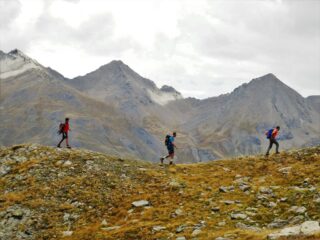 I Re Magi svoltano verso il Vallonetto...