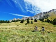 Al colle Cialdoletta.