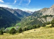 Laggiù Sambuco, Pietraporzio e, minuscolo, Pontebernardo.