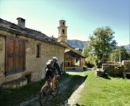 ...ed il passaggio in Castellaro...